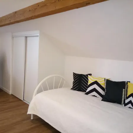 D'hotes Toulaho 3* Cazeres