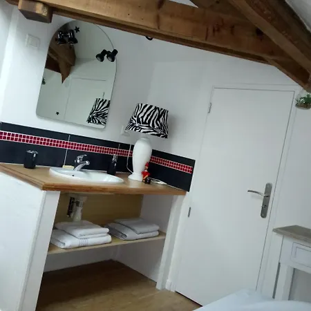 D'hotes Toulaho Bed & Breakfast Cazeres