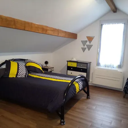 D'hotes Toulaho ベッド・アンド・ブレックファスト Cazeres