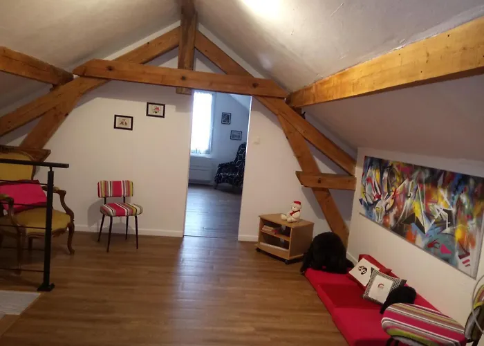 D'hotes Toulaho ベッド・アンド・ブレックファスト Cazeres