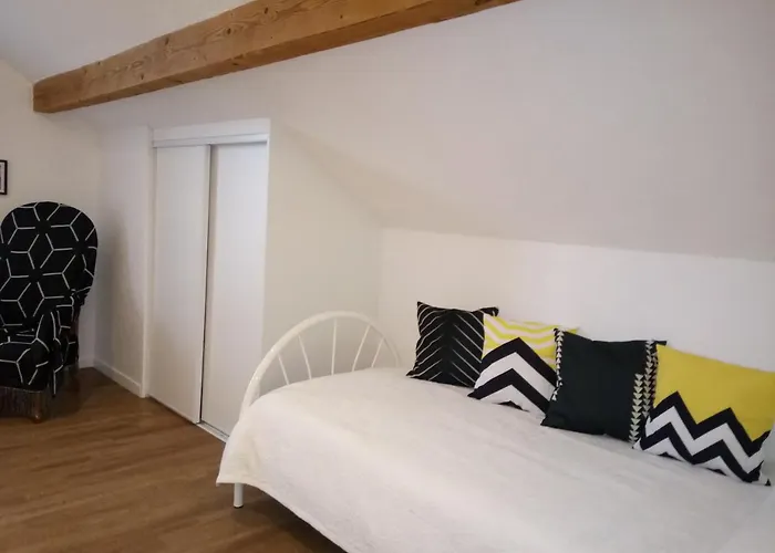 D'hotes Toulaho 3* Cazeres