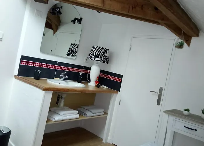 D'hotes Toulaho ベッド・アンド・ブレックファスト Cazeres