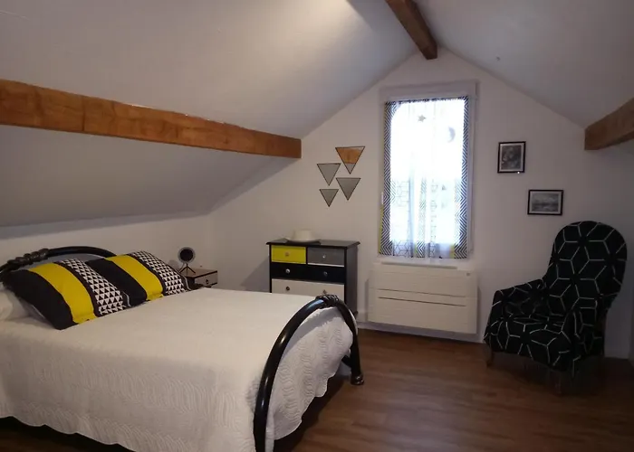 ベッド・アンド・ブレックファスト D'hotes Toulaho