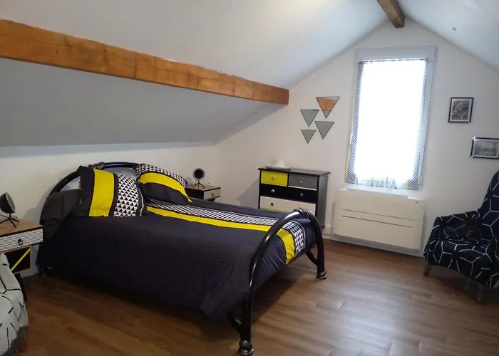 D'hotes Toulaho ベッド・アンド・ブレックファスト Cazeres