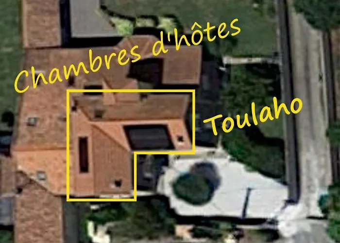 D'hotes Toulaho Cazeres