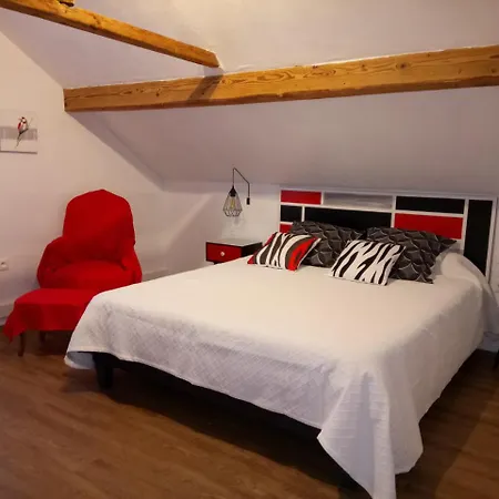 Bed & Breakfast D'hotes Toulaho Cazeres