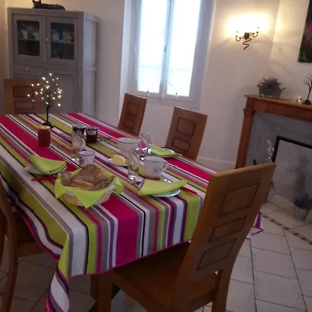 Bed & Breakfast D'hotes Toulaho Cazeres