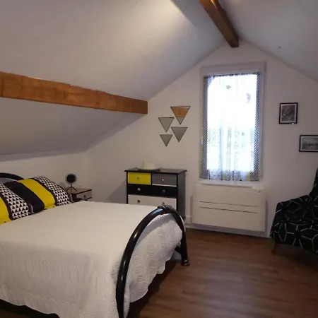 Bed & Breakfast D'hotes Toulaho