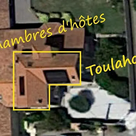 D'hôtes Toulaho Cazeres